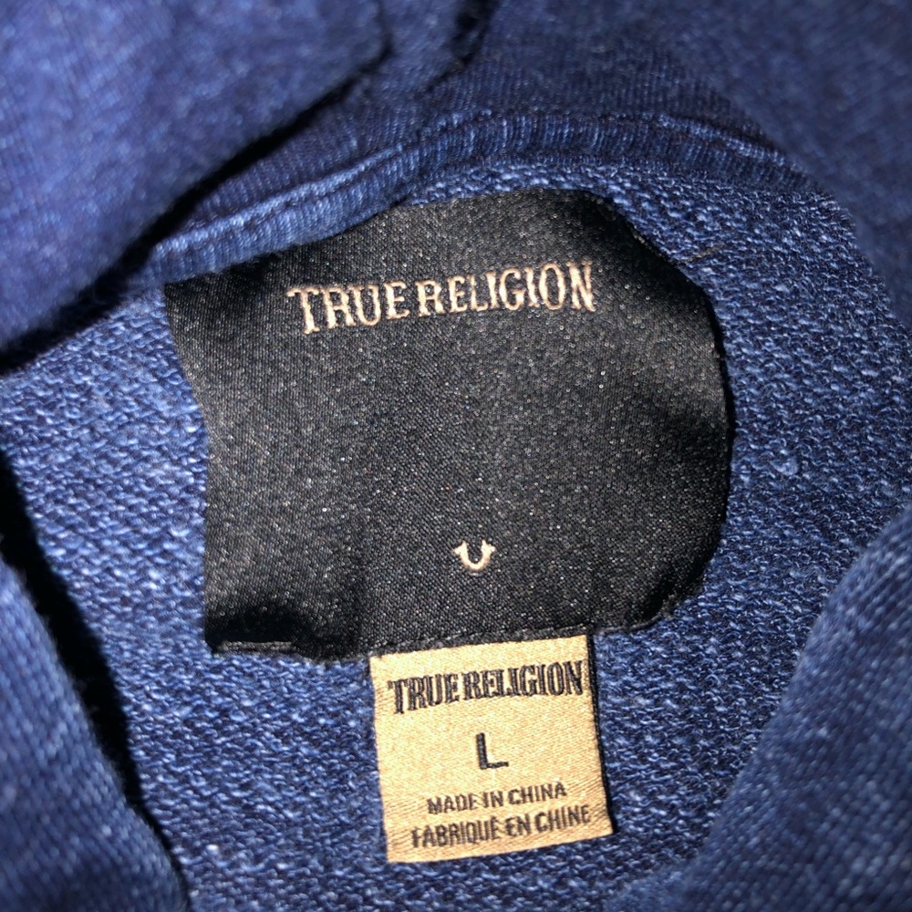 True Religion Hoodie